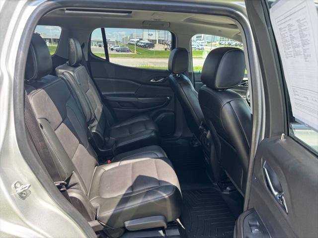 used 2019 GMC Acadia car, priced at $22,900