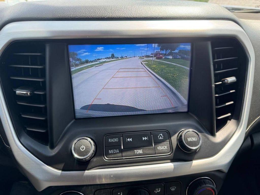 used 2019 GMC Acadia car, priced at $22,900