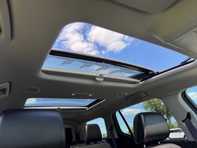 used 2019 GMC Acadia car, priced at $22,900