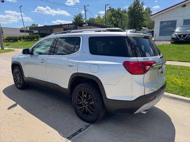 used 2019 GMC Acadia car, priced at $22,900