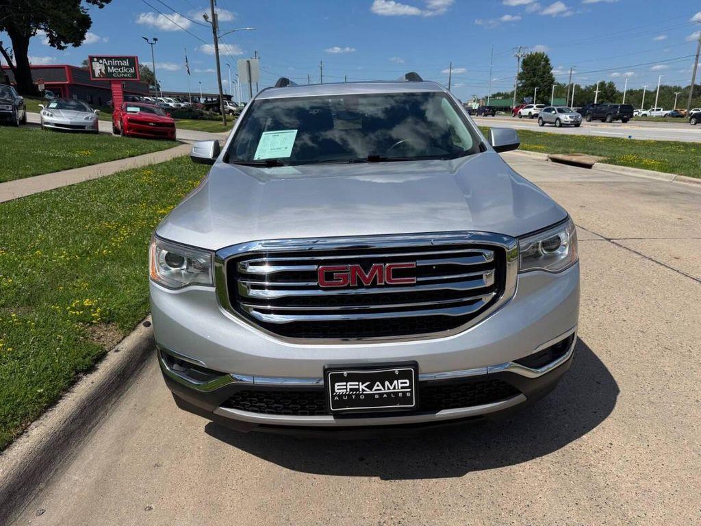 used 2019 GMC Acadia car, priced at $22,900