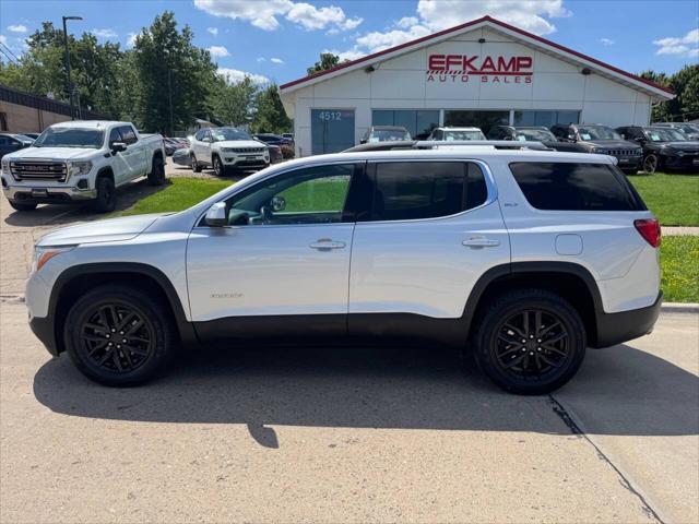 used 2019 GMC Acadia car, priced at $22,900