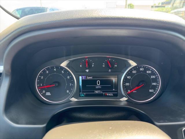used 2019 GMC Acadia car, priced at $22,900