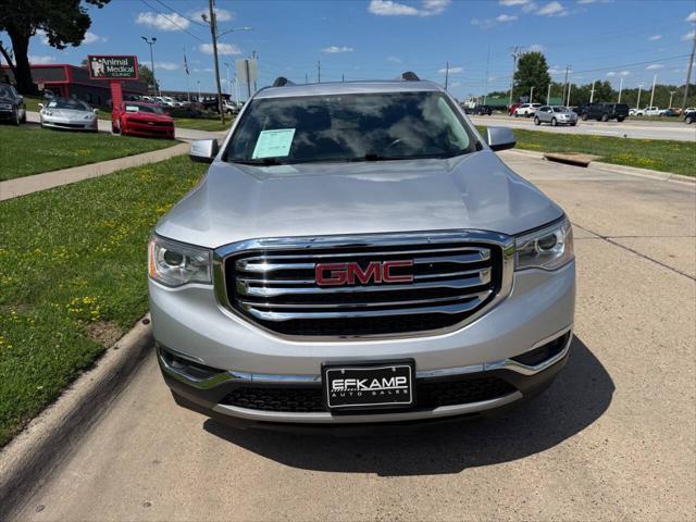 used 2019 GMC Acadia car, priced at $22,900