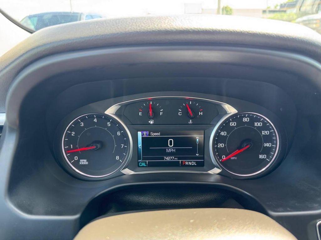 used 2019 GMC Acadia car, priced at $22,900