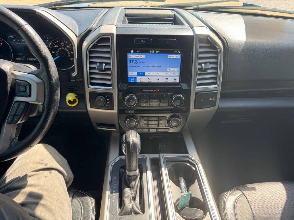 used 2016 Ford F-150 car, priced at $22,900