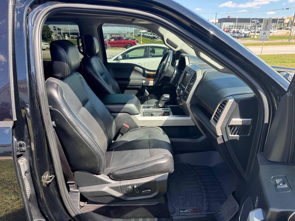 used 2016 Ford F-150 car, priced at $22,900