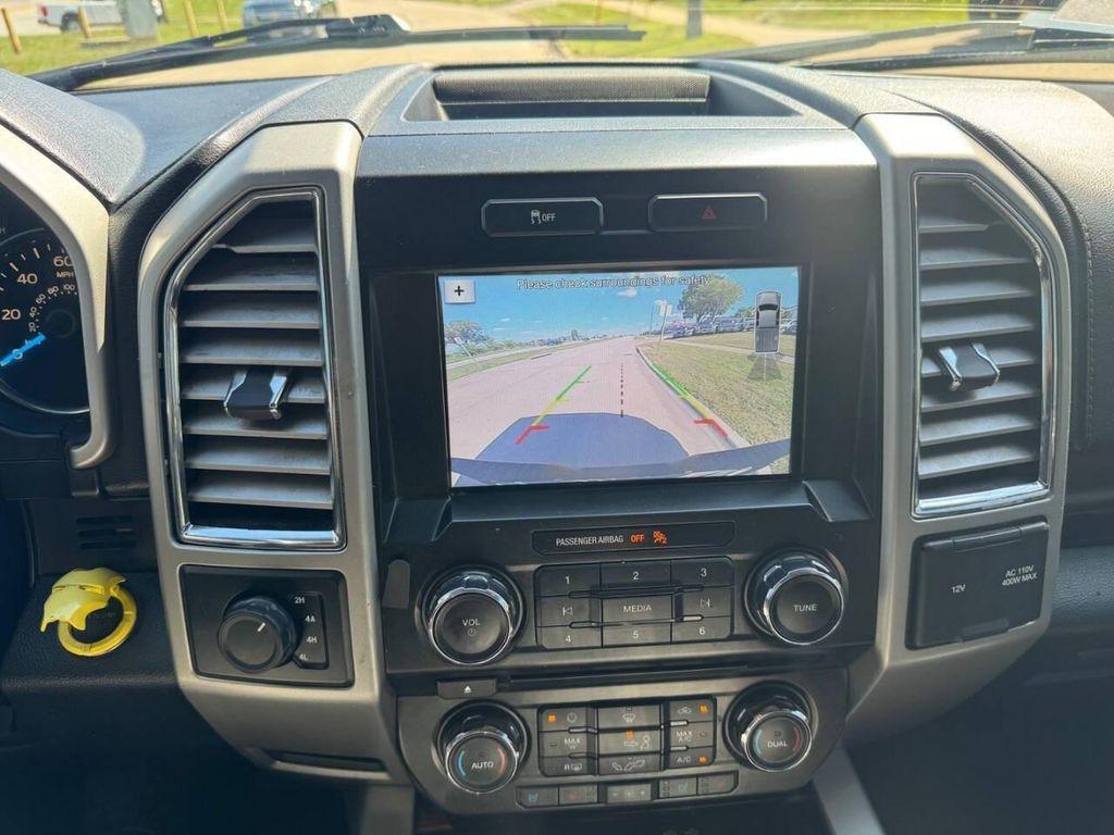 used 2016 Ford F-150 car, priced at $22,900
