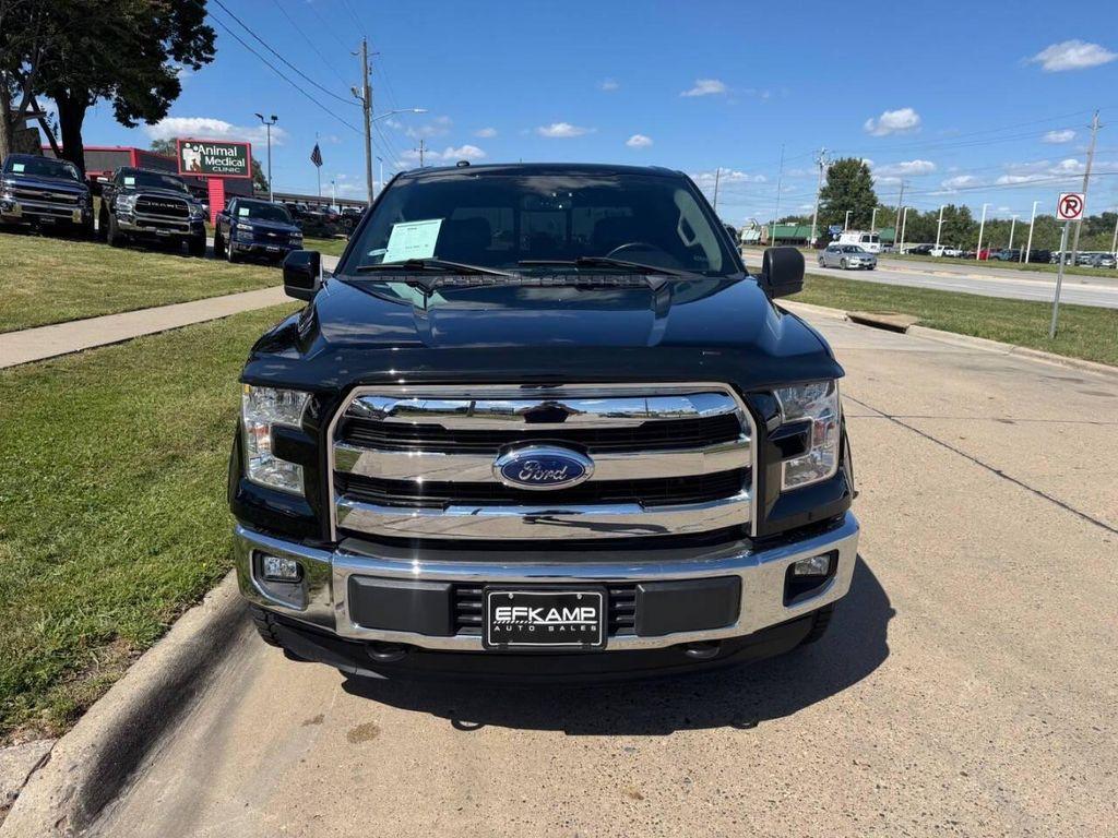 used 2016 Ford F-150 car, priced at $22,900