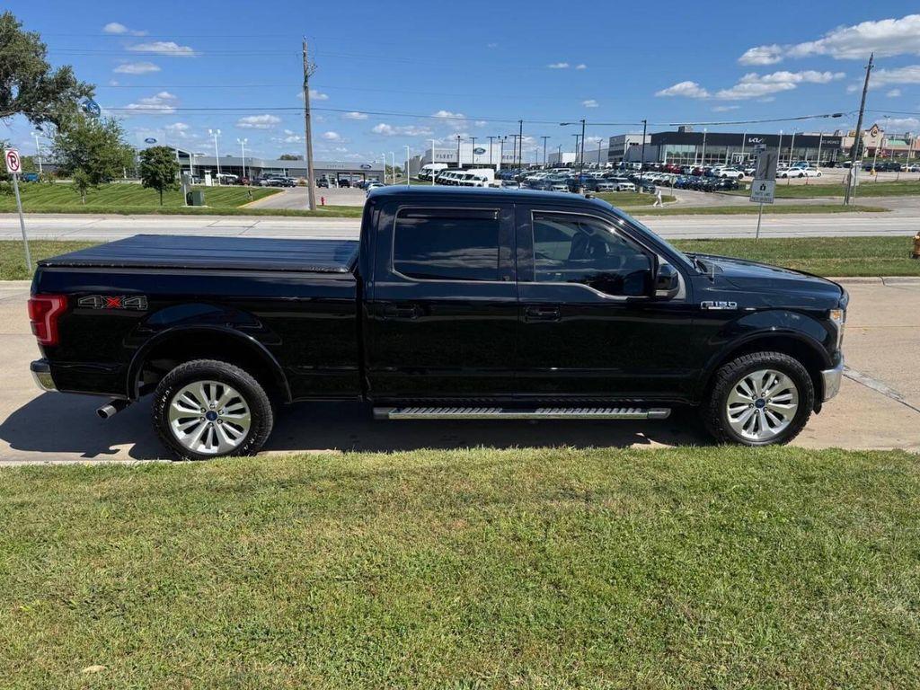 used 2016 Ford F-150 car, priced at $22,900