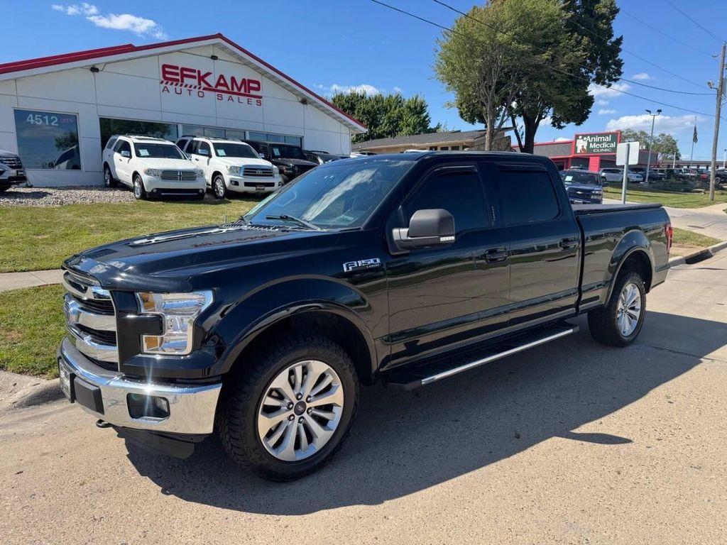 used 2016 Ford F-150 car, priced at $22,900