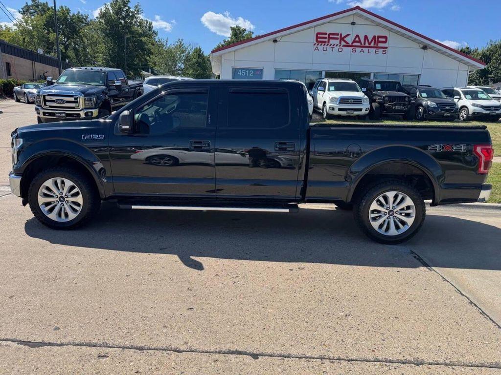 used 2016 Ford F-150 car, priced at $22,900