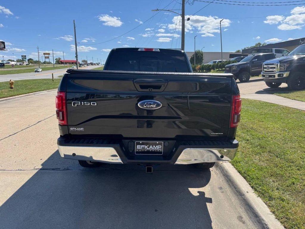 used 2016 Ford F-150 car, priced at $22,900
