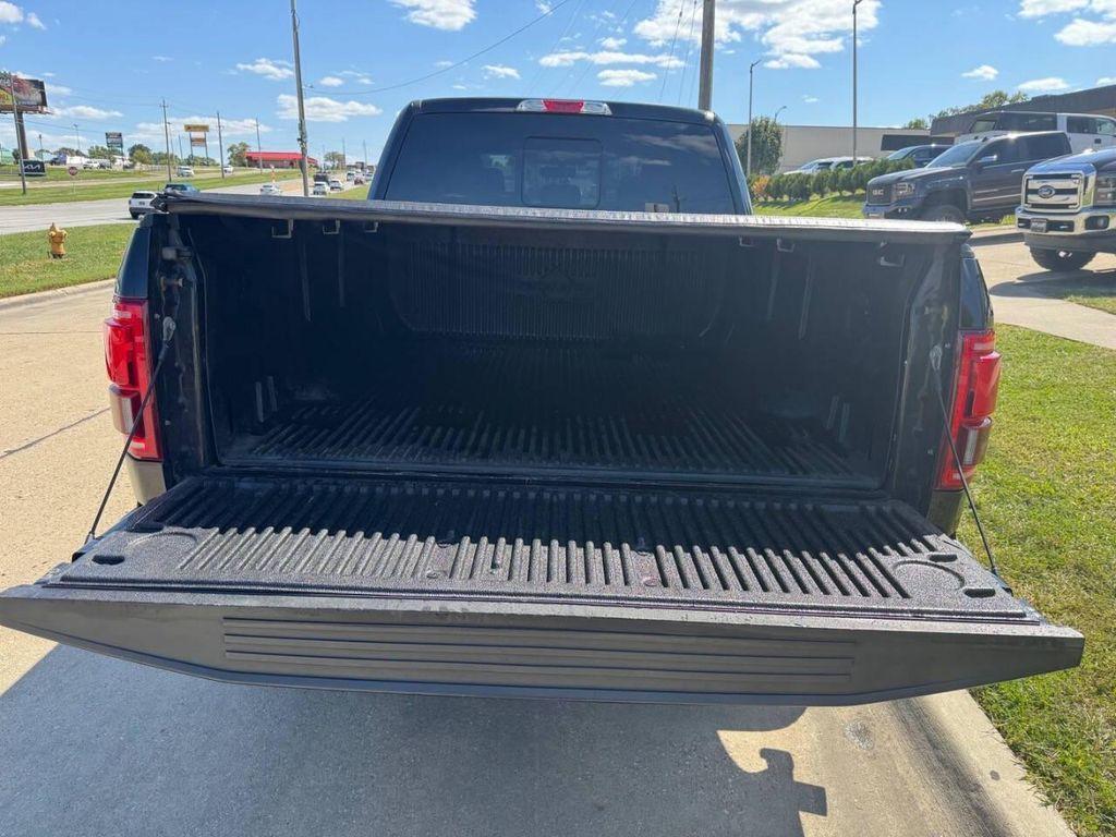 used 2016 Ford F-150 car, priced at $22,900
