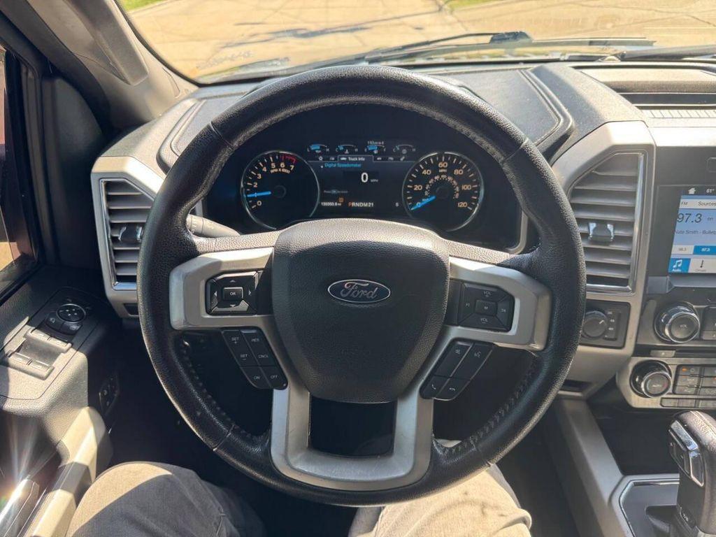 used 2016 Ford F-150 car, priced at $22,900