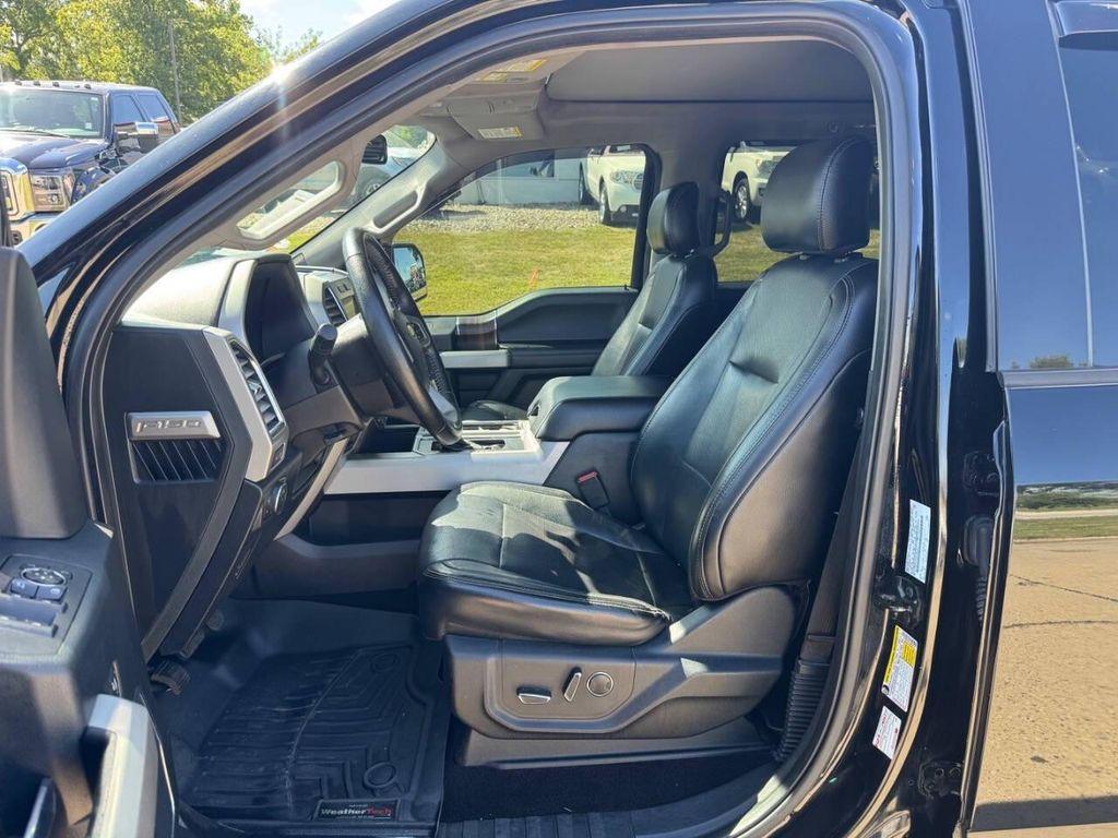 used 2016 Ford F-150 car, priced at $22,900