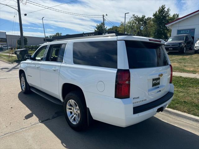 used 2015 Chevrolet Suburban car, priced at $19,500