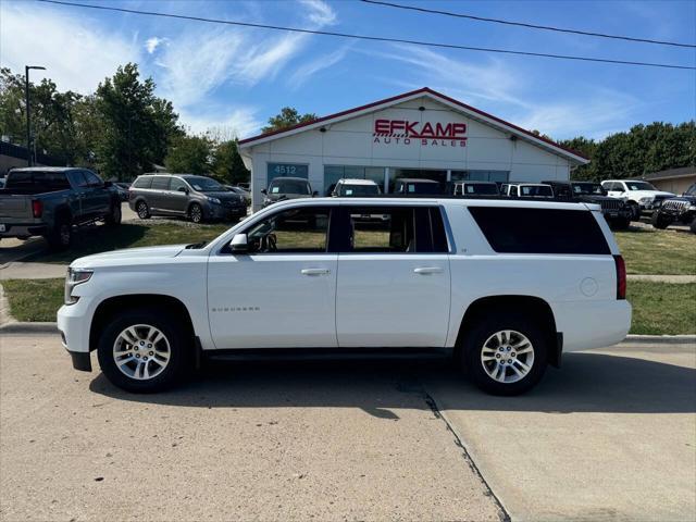 used 2015 Chevrolet Suburban car, priced at $19,500