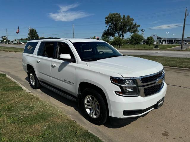 used 2015 Chevrolet Suburban car, priced at $19,500