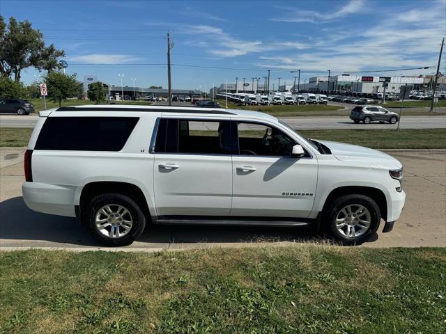 used 2015 Chevrolet Suburban car, priced at $19,500