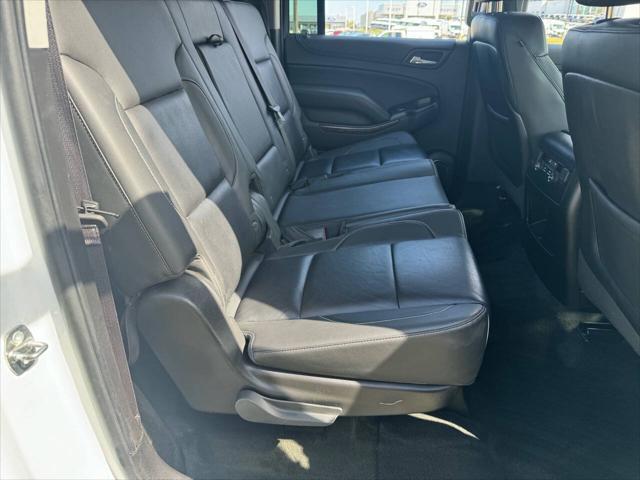 used 2015 Chevrolet Suburban car, priced at $19,500