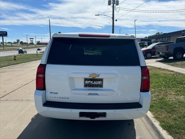 used 2015 Chevrolet Suburban car, priced at $19,500