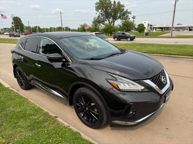 used 2021 Nissan Murano car, priced at $25,900