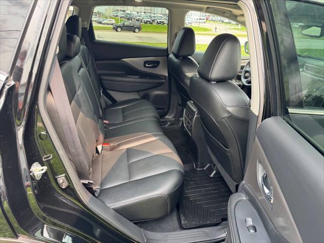 used 2021 Nissan Murano car, priced at $25,900
