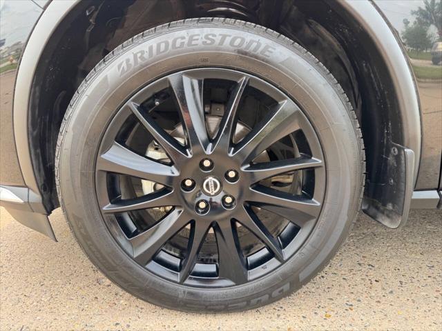 used 2021 Nissan Murano car, priced at $25,900