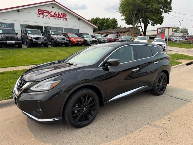 used 2021 Nissan Murano car, priced at $25,900