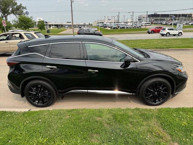 used 2021 Nissan Murano car, priced at $25,900