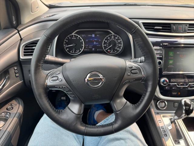 used 2021 Nissan Murano car, priced at $25,900