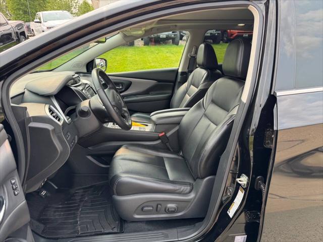 used 2021 Nissan Murano car, priced at $25,900