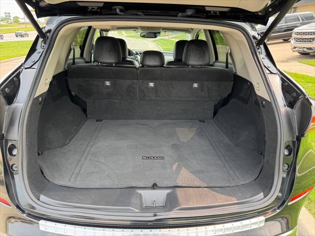 used 2021 Nissan Murano car, priced at $25,900