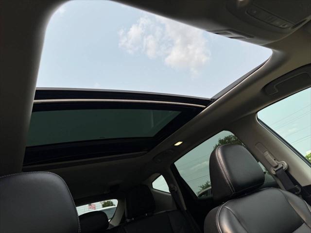 used 2021 Nissan Murano car, priced at $25,900