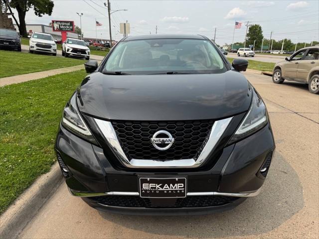 used 2021 Nissan Murano car, priced at $25,900