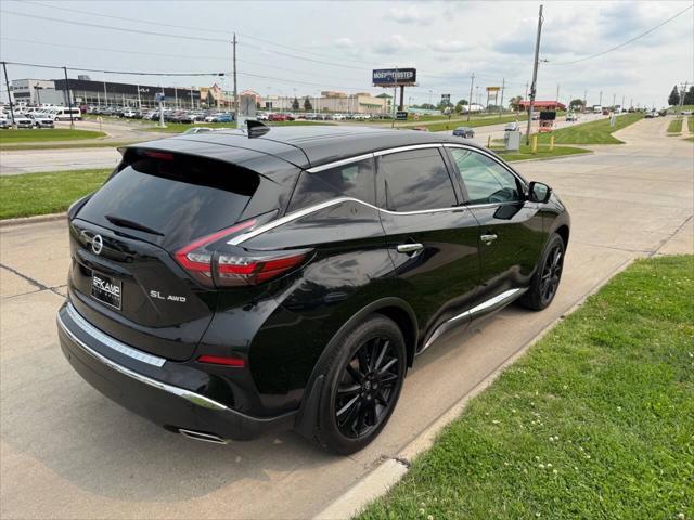 used 2021 Nissan Murano car, priced at $25,900