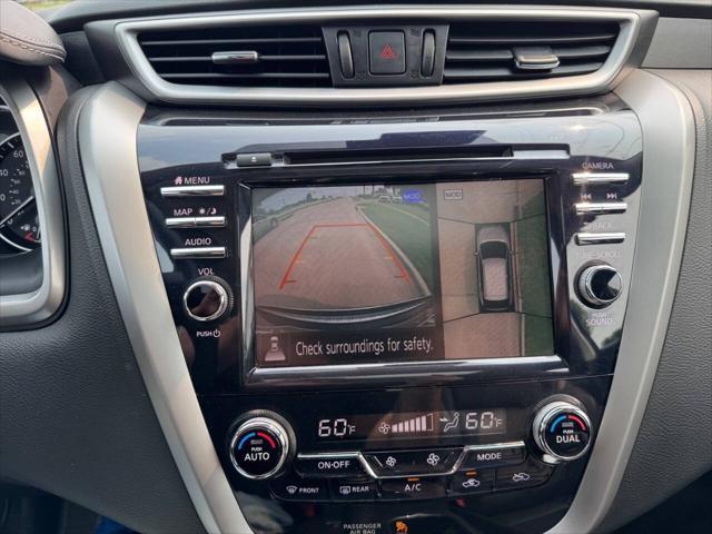 used 2021 Nissan Murano car, priced at $25,900