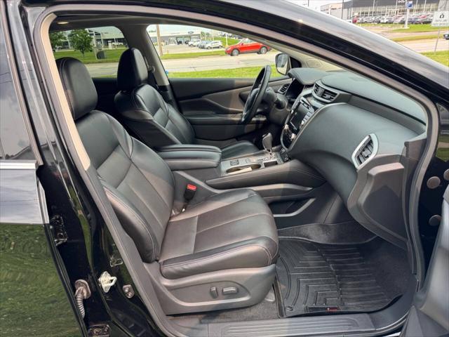 used 2021 Nissan Murano car, priced at $25,900
