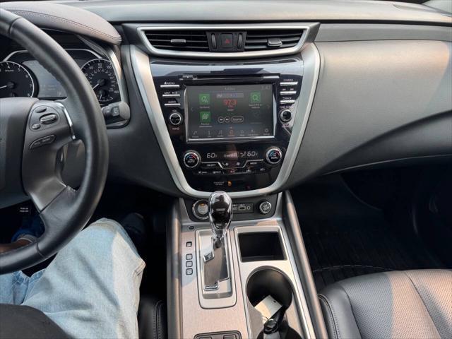 used 2021 Nissan Murano car, priced at $25,900