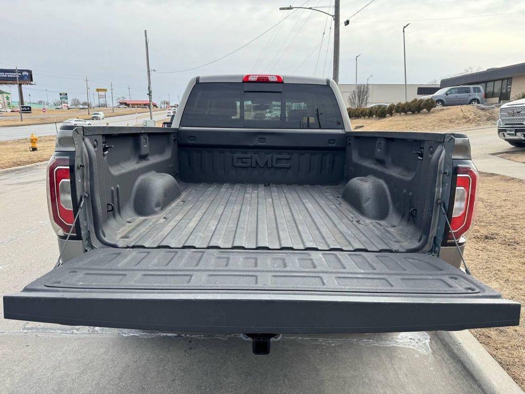 used 2017 GMC Sierra 1500 car, priced at $28,995