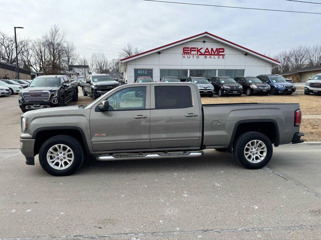 used 2017 GMC Sierra 1500 car, priced at $28,995