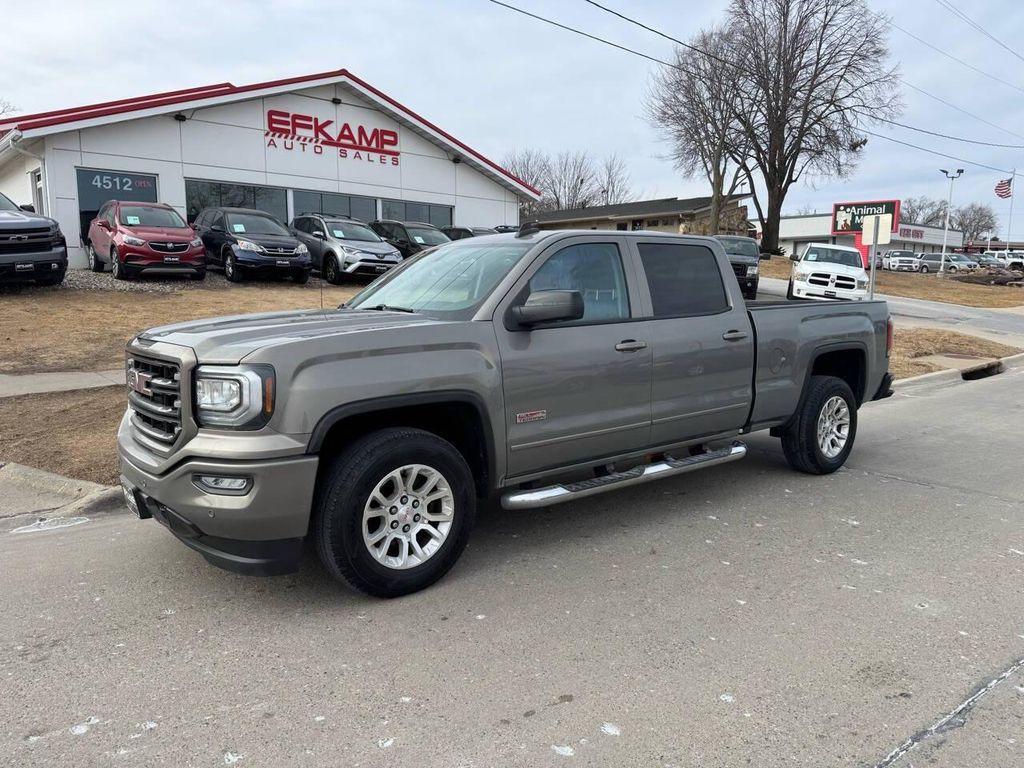 used 2017 GMC Sierra 1500 car, priced at $28,995