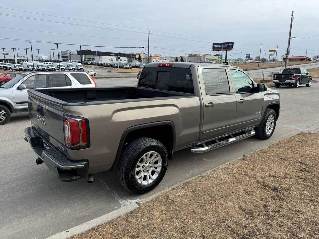 used 2017 GMC Sierra 1500 car, priced at $28,995