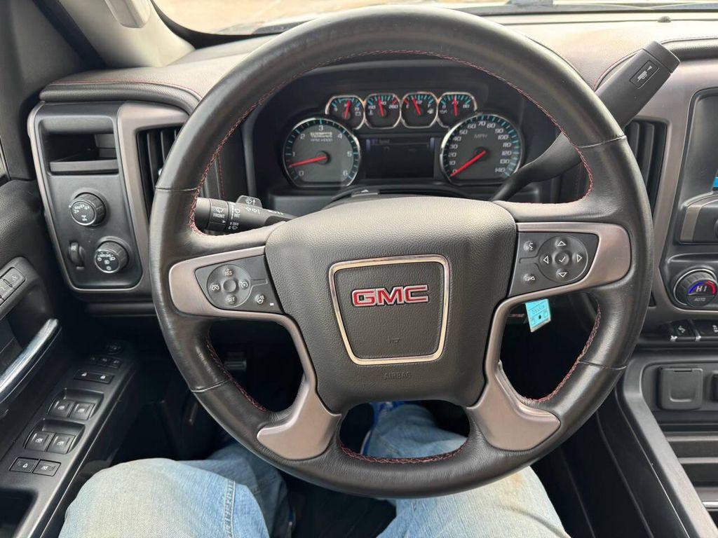 used 2017 GMC Sierra 1500 car, priced at $28,995