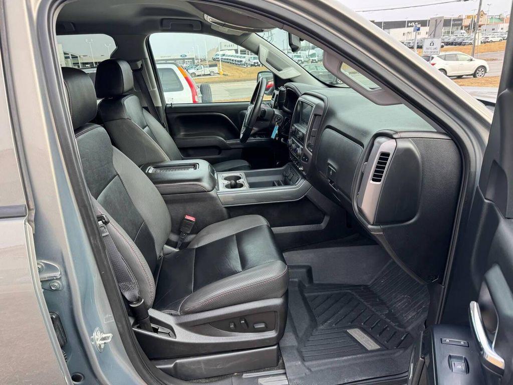 used 2017 GMC Sierra 1500 car, priced at $28,995