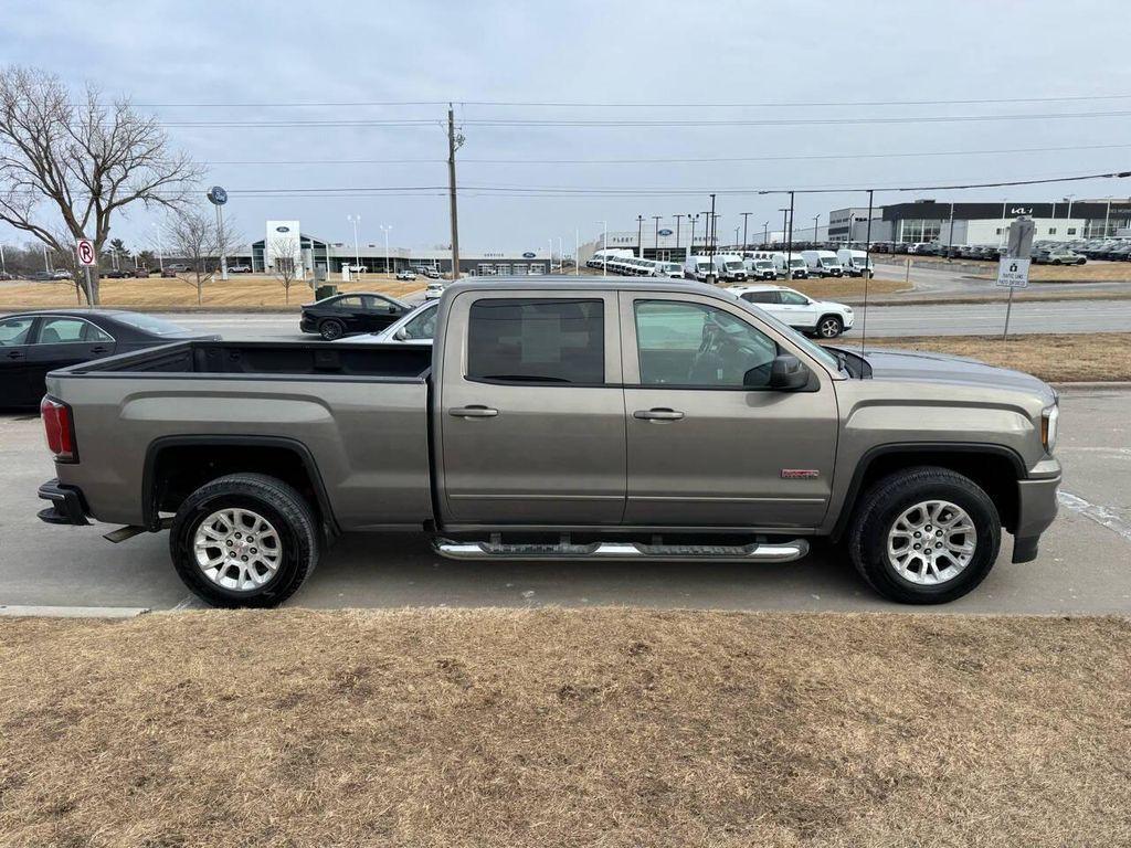 used 2017 GMC Sierra 1500 car, priced at $28,995