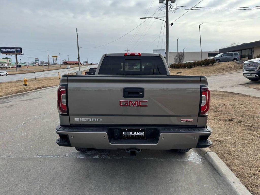 used 2017 GMC Sierra 1500 car, priced at $28,995