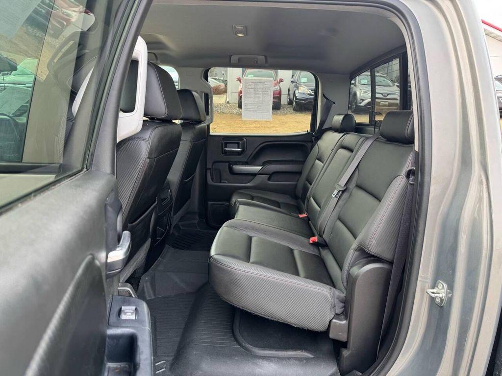 used 2017 GMC Sierra 1500 car, priced at $28,995