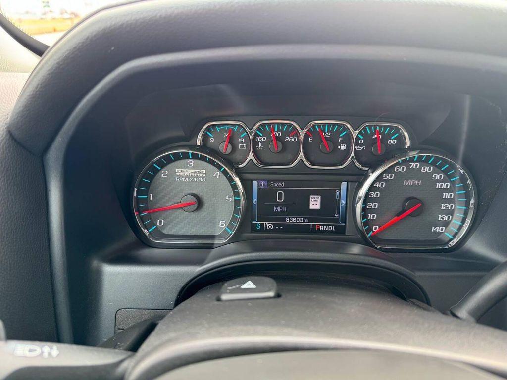 used 2017 GMC Sierra 1500 car, priced at $28,995